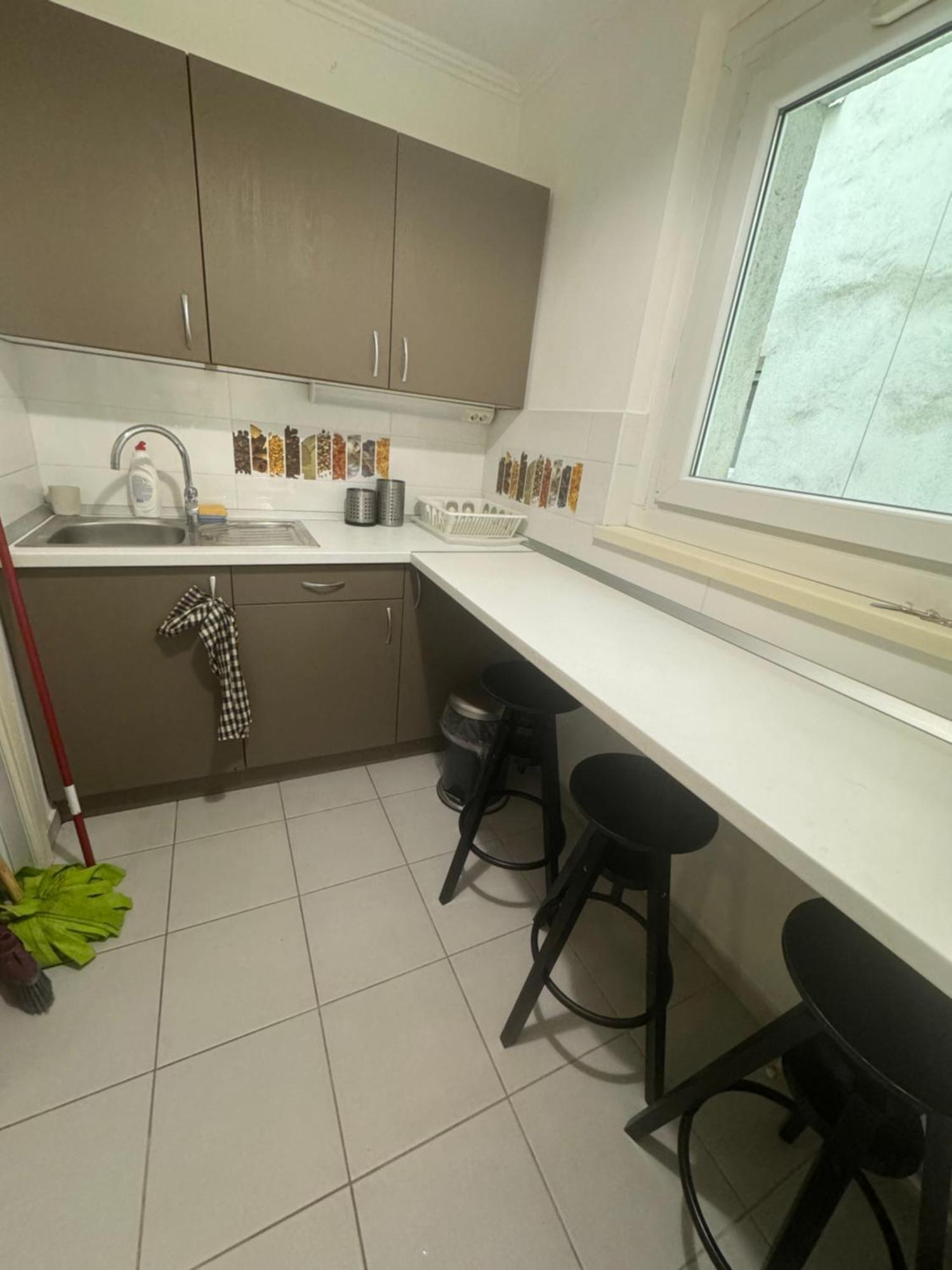 Centrum Apartman Obuda Budapest Exteriör bild
